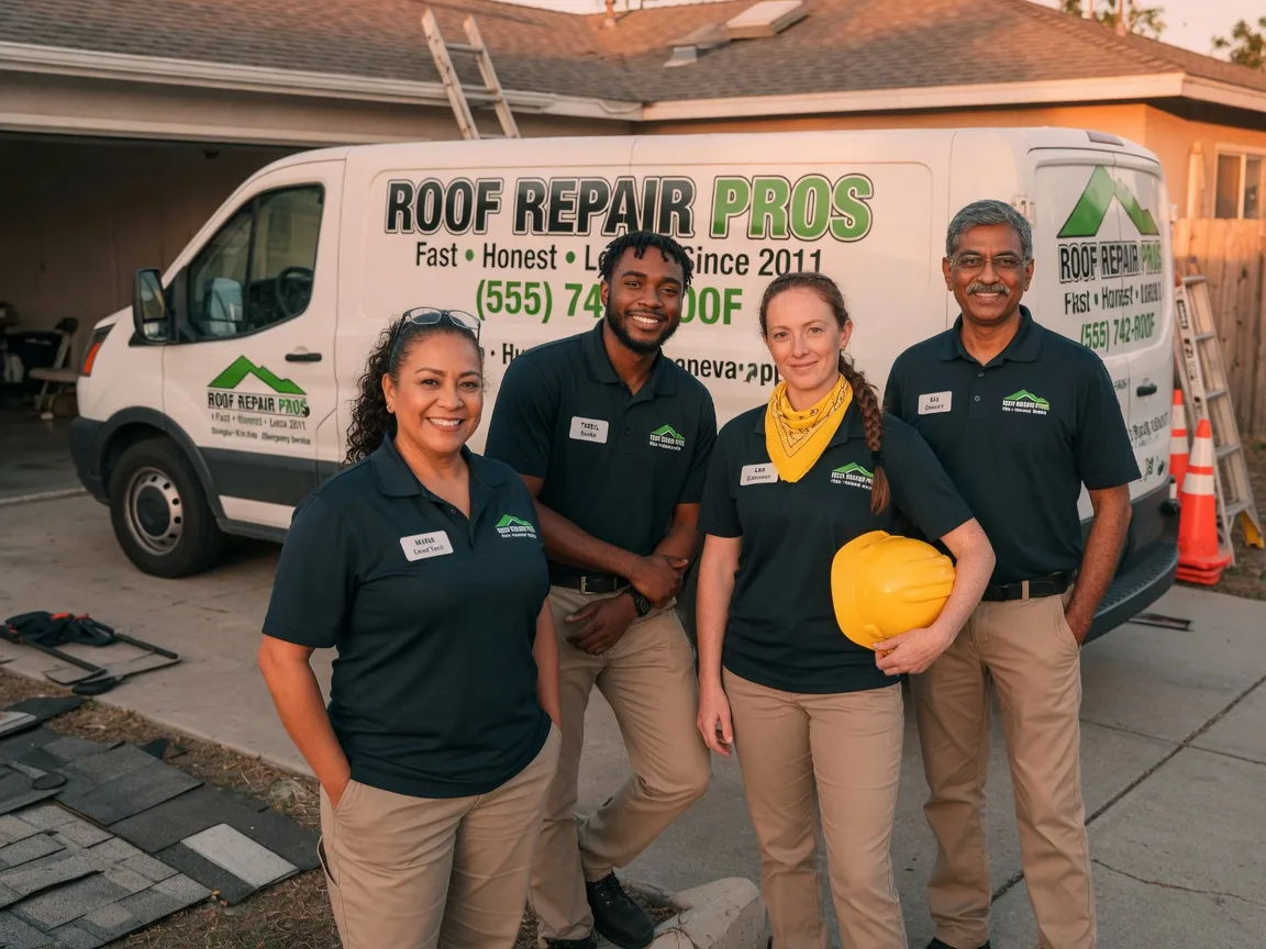 Roof Repair company in Ewen, MI