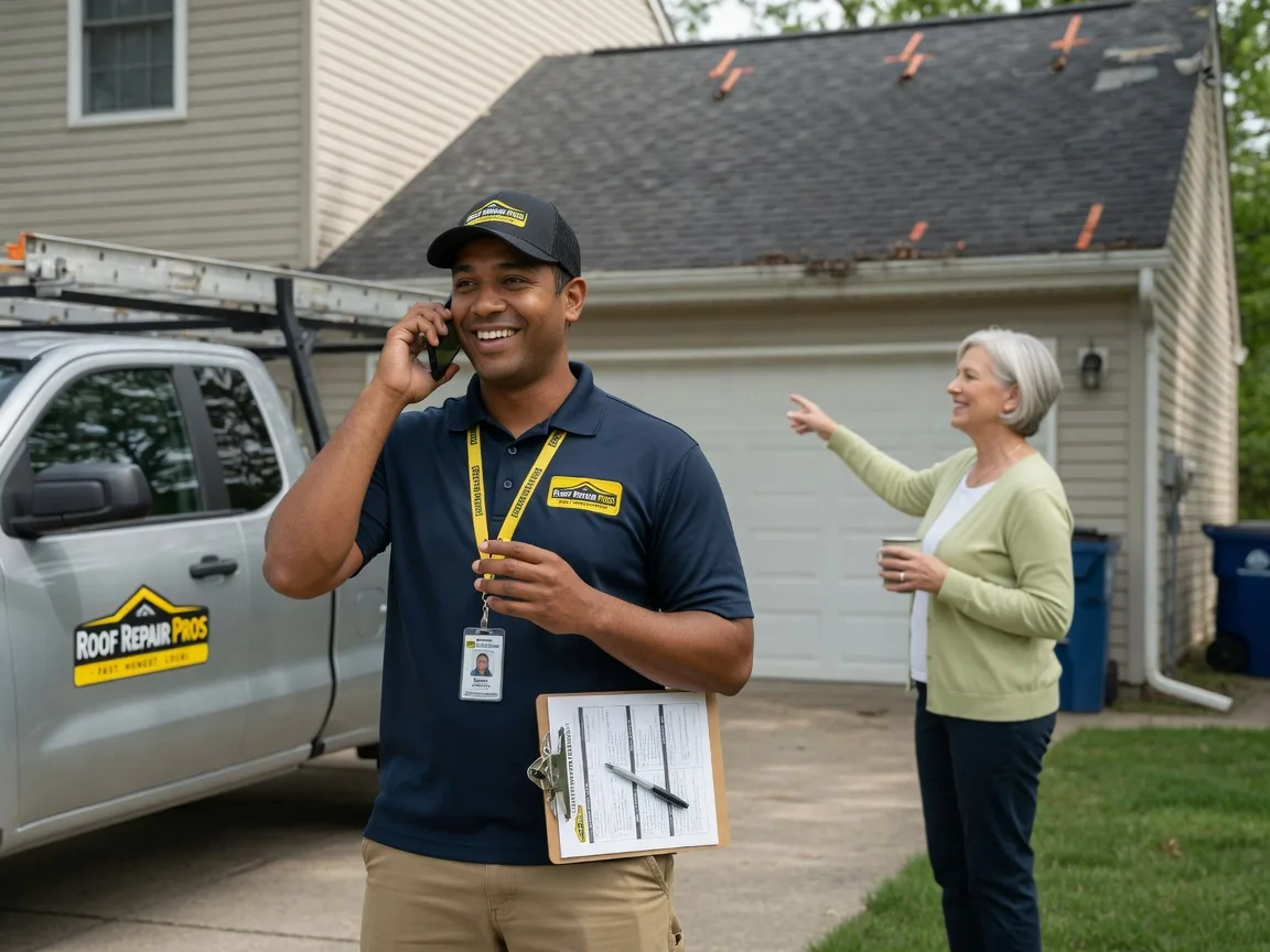 Roof Repair Ewen, MI FAQs